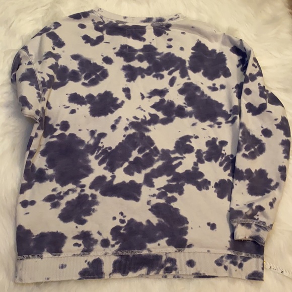 Hollister tie-dye sweatshirt - Picture 7 of 7